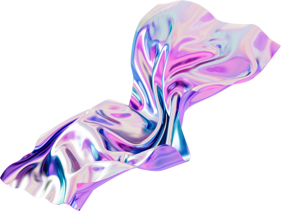 3D Holographic Floating Liquid Object