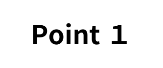 Point 1