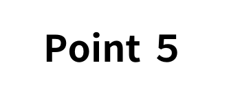 Point 5